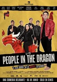 The True Story Of People In The Dragon movie poster