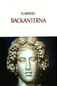 The Bacchae movie poster