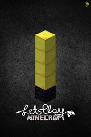 Let's Play Minecraft tv show poster