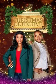 The Christmas Detective movie poster
