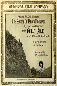 The Secret of Black Mountain movie poster