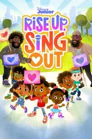 Rise Up, Sing Out tv show poster