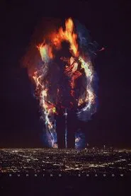 Burning Shadow movie poster