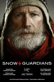 Snow Guardians movie poster