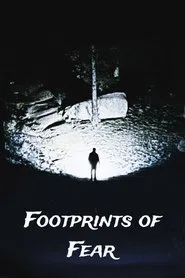 Footprints of Fear movie poster