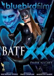BatfXXX: Dark Night Parody movie poster
