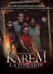 Karem the Possession movie poster