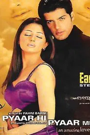 Pyaar Hi Pyaar Mein movie poster