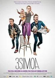 Poster do filme Simo Times Three