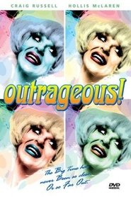 Outrageous! movie poster