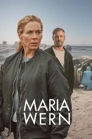 Poster da série Maria Wern