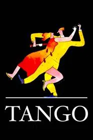 Tango movie poster