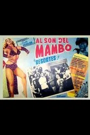 Poster do filme To the Sound of the Mambo
