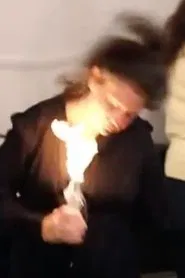 Deadly Obsession movie poster