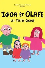 Igor et Olafe tv show poster