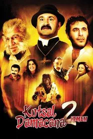Poster do filme Kutsal Damacana 2: İtmen