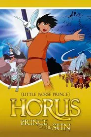 Horus: Prince of the Sun movie poster