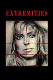 Extremities movie poster