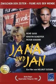 Jana and Jan movie poster