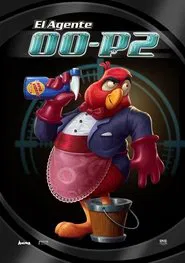 Poster do filme Agent Macaw: Shaken & Stirred