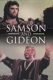 Samson and Gideon movie poster