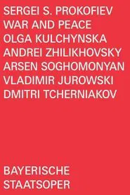 Prokofiev: War and Peace movie poster