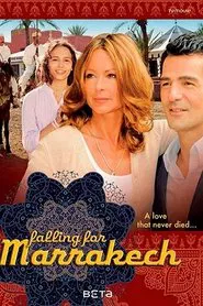 Poster do filme Falling far Marrakech