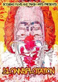 Grindsploitation 7: Clownsploitation movie poster