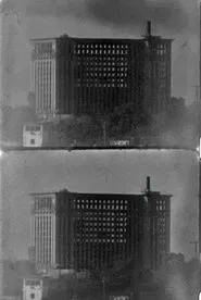 Michigan Central Station movie poster