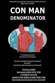 Con Man Denominator movie poster