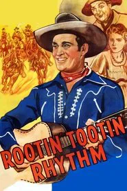 Rootin' Tootin' Rhythm movie poster