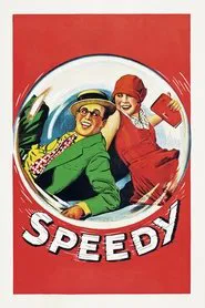 Speedy movie poster