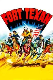 Poster do filme Assault on Fort Texan