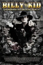 Billy the Kid: Showdown in Lincoln County movie poster