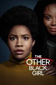 The Other Black Girl tv show poster