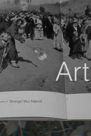 Strange – Art movie poster