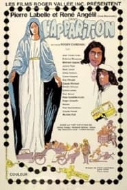 The Appearance movie poster