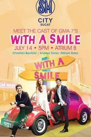 With a Smile tv show poster