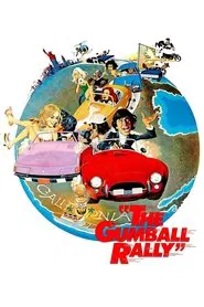 The Gumball Rally movie poster