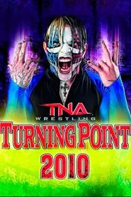 TNA Turning Point 2010 movie poster