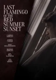 Last Flamingo of the Red Summer Sunset movie poster