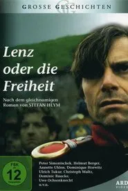 The Lenz Papers movie poster