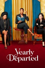 Yearly Departed movie poster