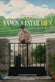 Vamos a estar bien movie poster