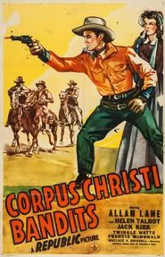 Corpus Christi Bandits movie poster
