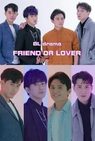 Friend Or Lover tv show poster