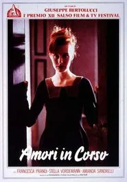 Love in Progress movie poster