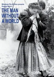 The Man Without a World movie poster