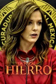 La fiscal de hierro tv show poster