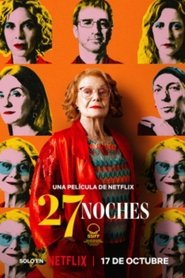 27 Nights movie poster